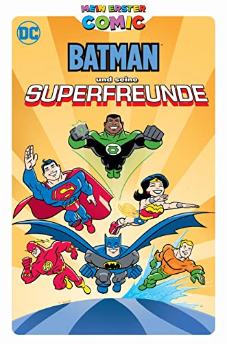 Mein erster Comic: Batman und seine Superfreunde von Panini Verlags GmbH